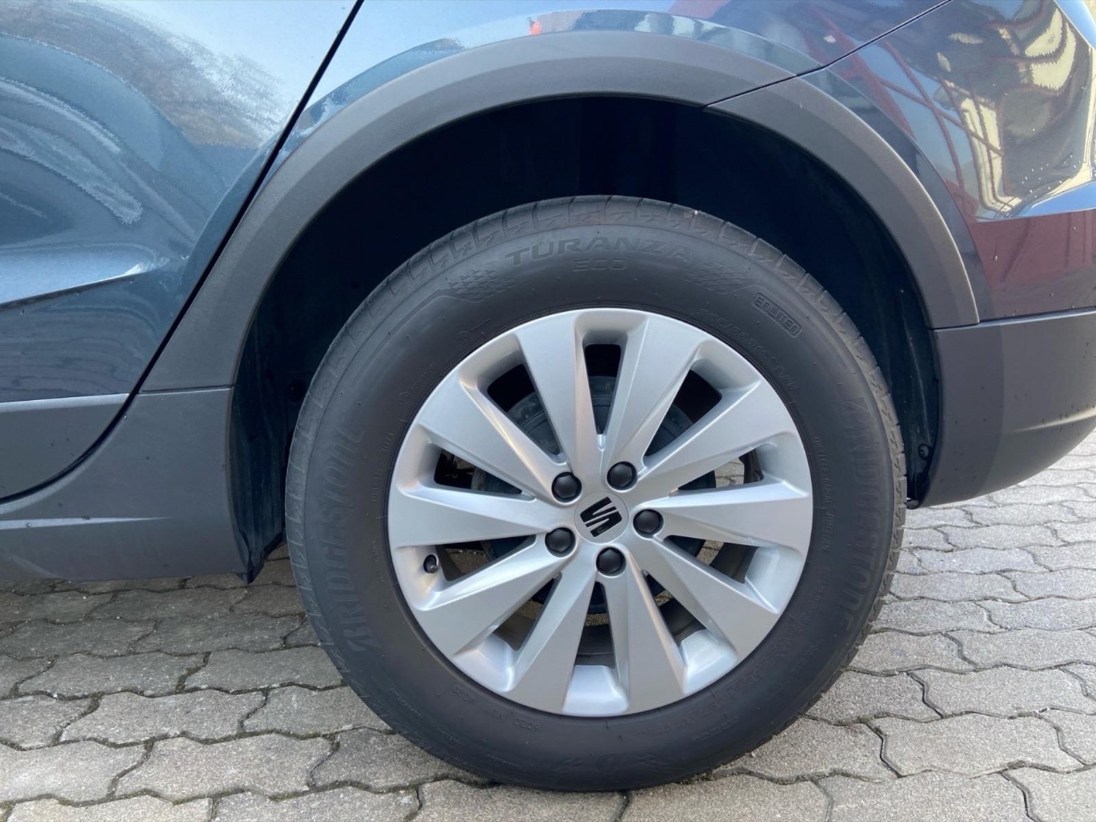 Seat Arona 1.0 ecotsi style 95cv - 23