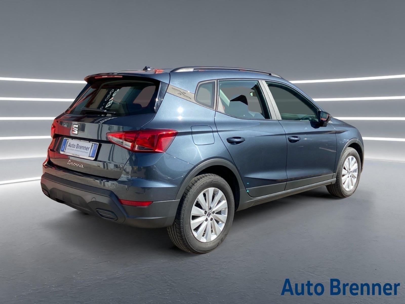 Seat Arona 1.0 ecotsi style 95cv - 4