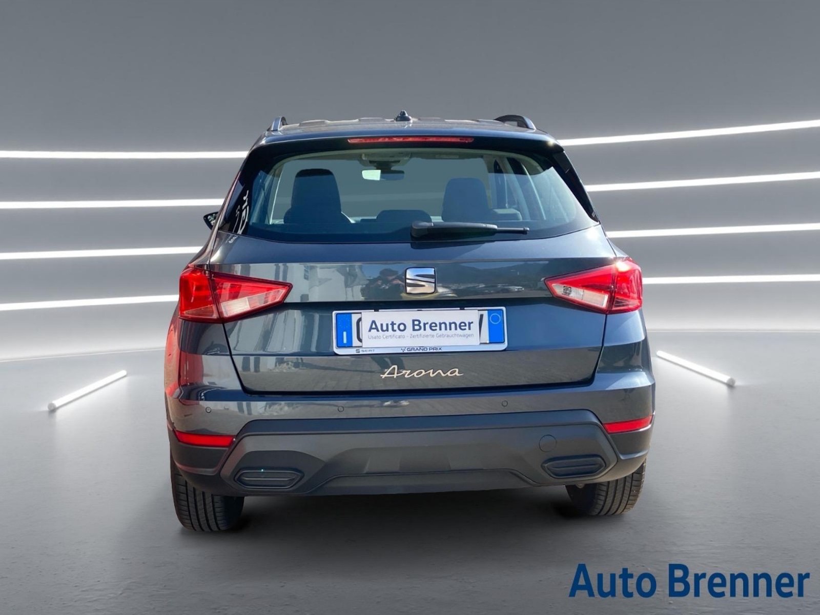 Seat Arona 1.0 ecotsi style 95cv - 5