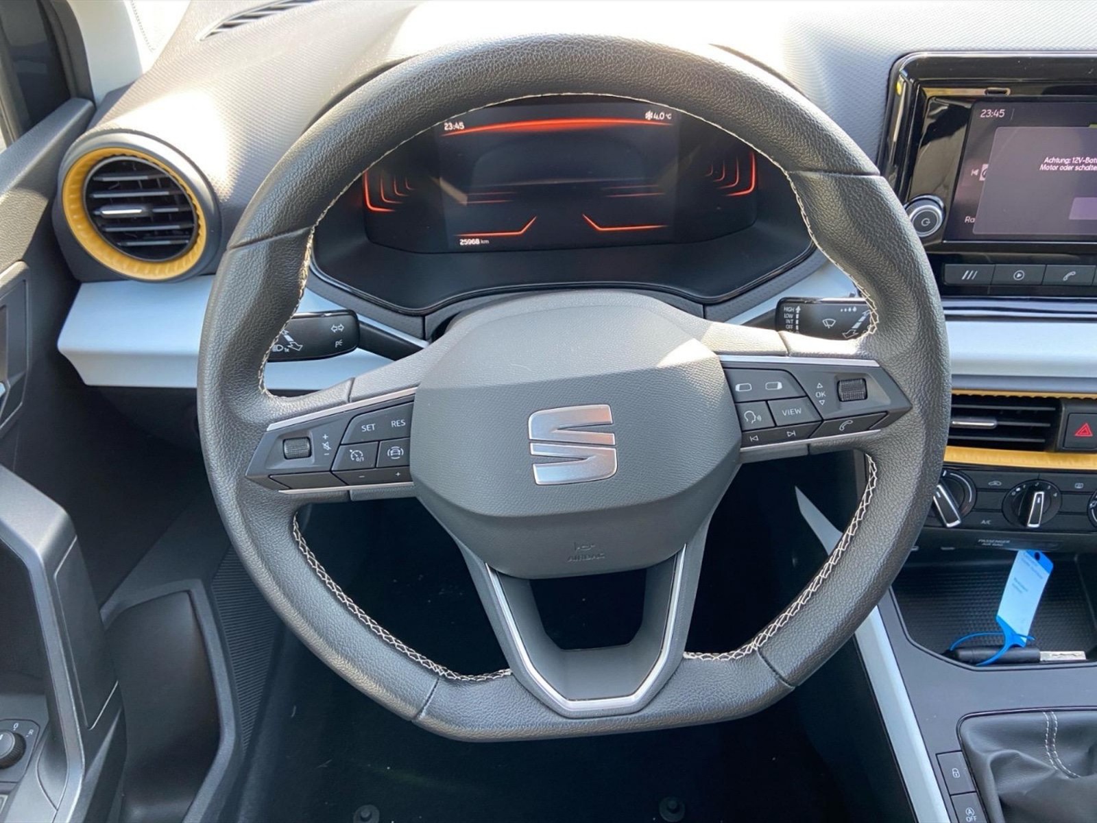 Seat Arona 1.0 ecotsi style 95cv - 7