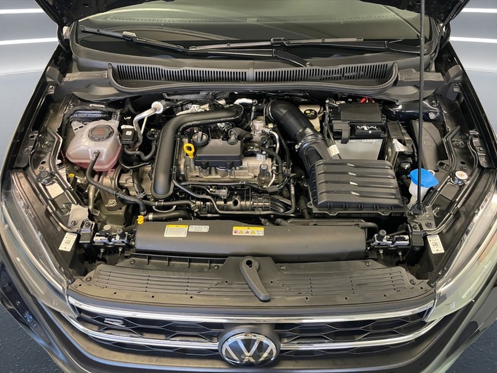 Volkswagen Taigo 1.0 tsi r-line 115cv - 11