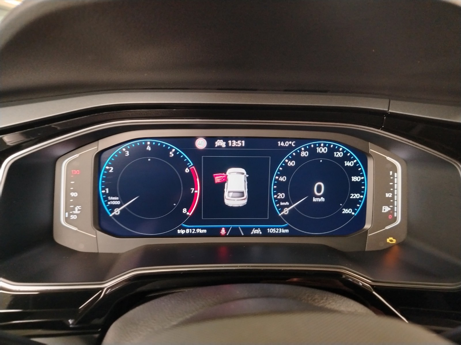 Volkswagen Taigo 1.0 tsi r-line 115cv - 13