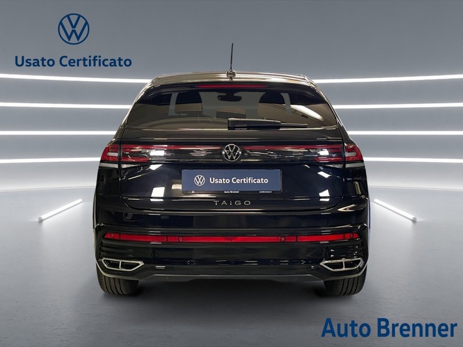 Volkswagen Taigo 1.0 tsi r-line 115cv - 5