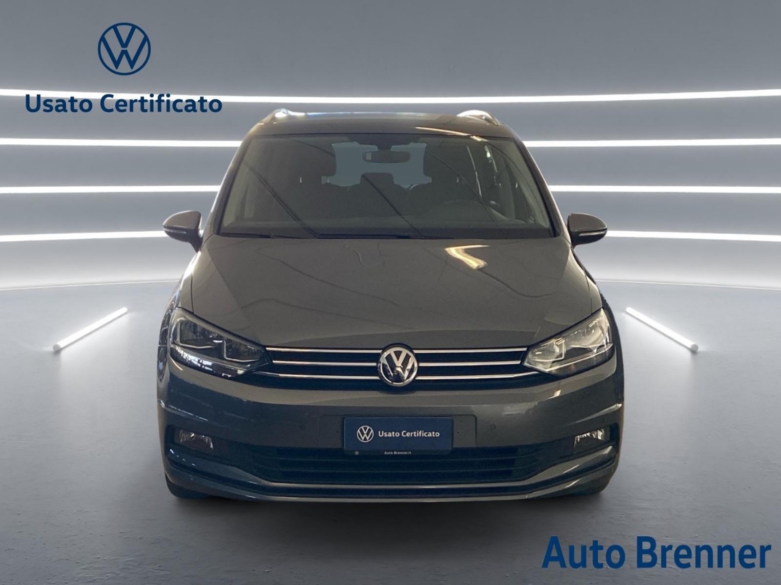 Volkswagen Touran 1.6 tdi comfortline 115cv - 2