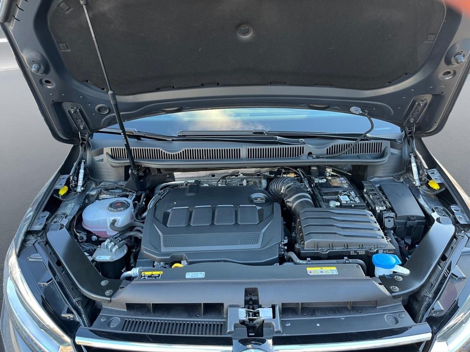 Volkswagen Touran 1.6 tdi comfortline 115cv - 11