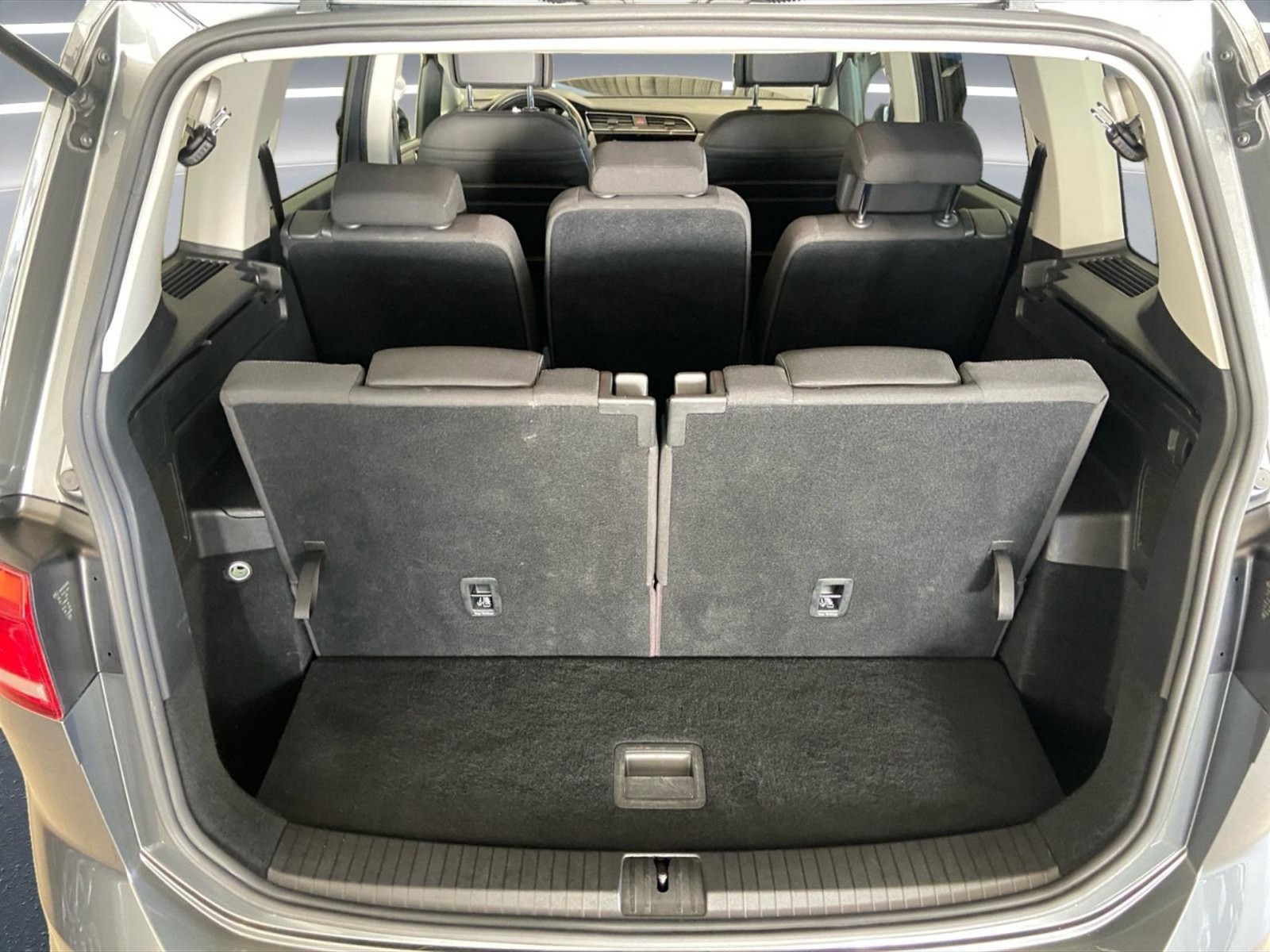 Volkswagen Touran 1.6 tdi comfortline 115cv - 12