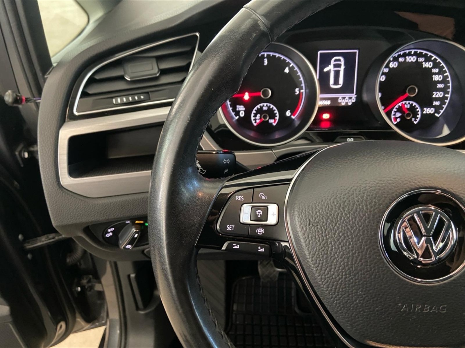 Volkswagen Touran 1.6 tdi comfortline 115cv - 15