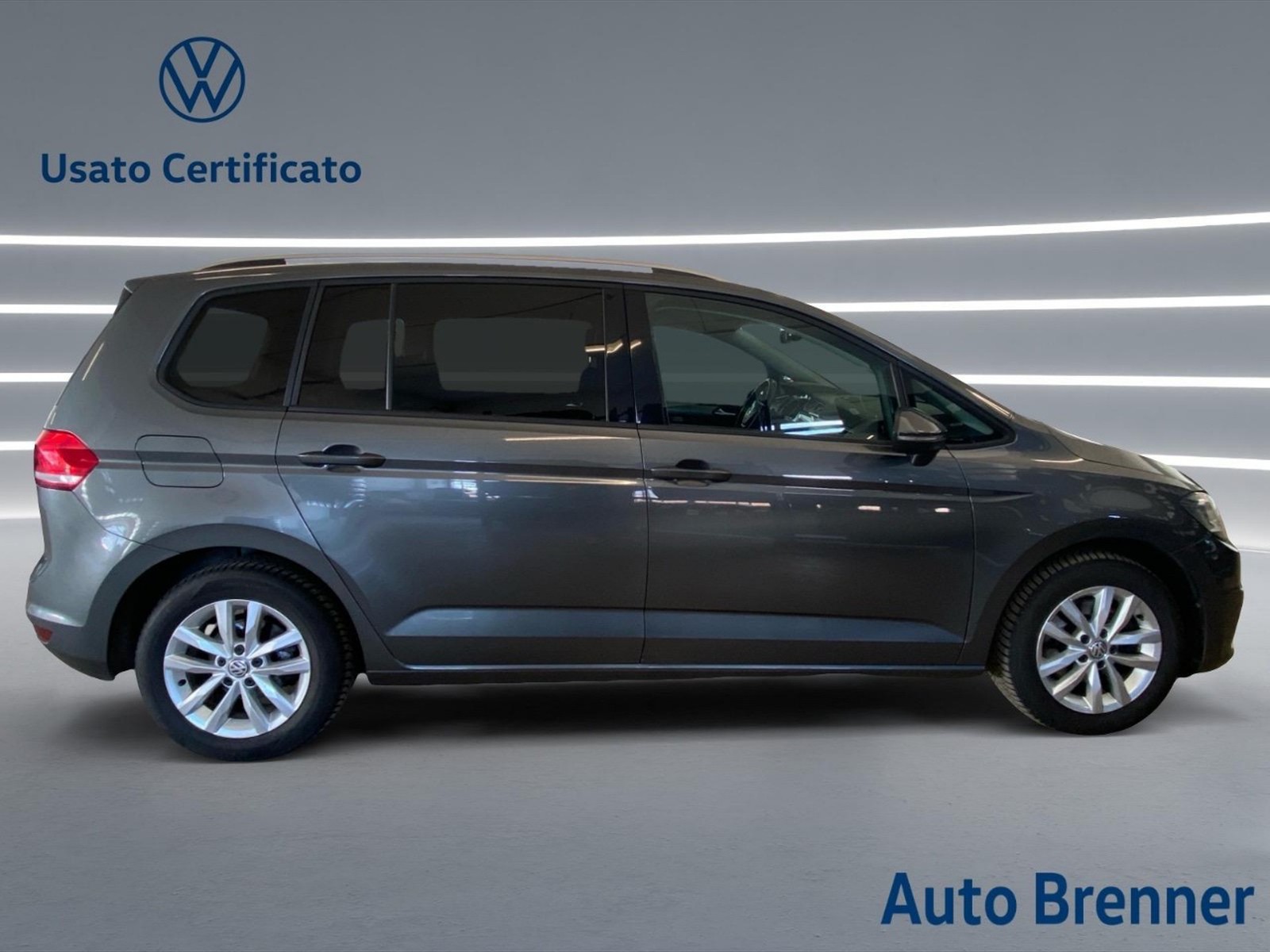 Volkswagen Touran 1.6 tdi comfortline 115cv - 3