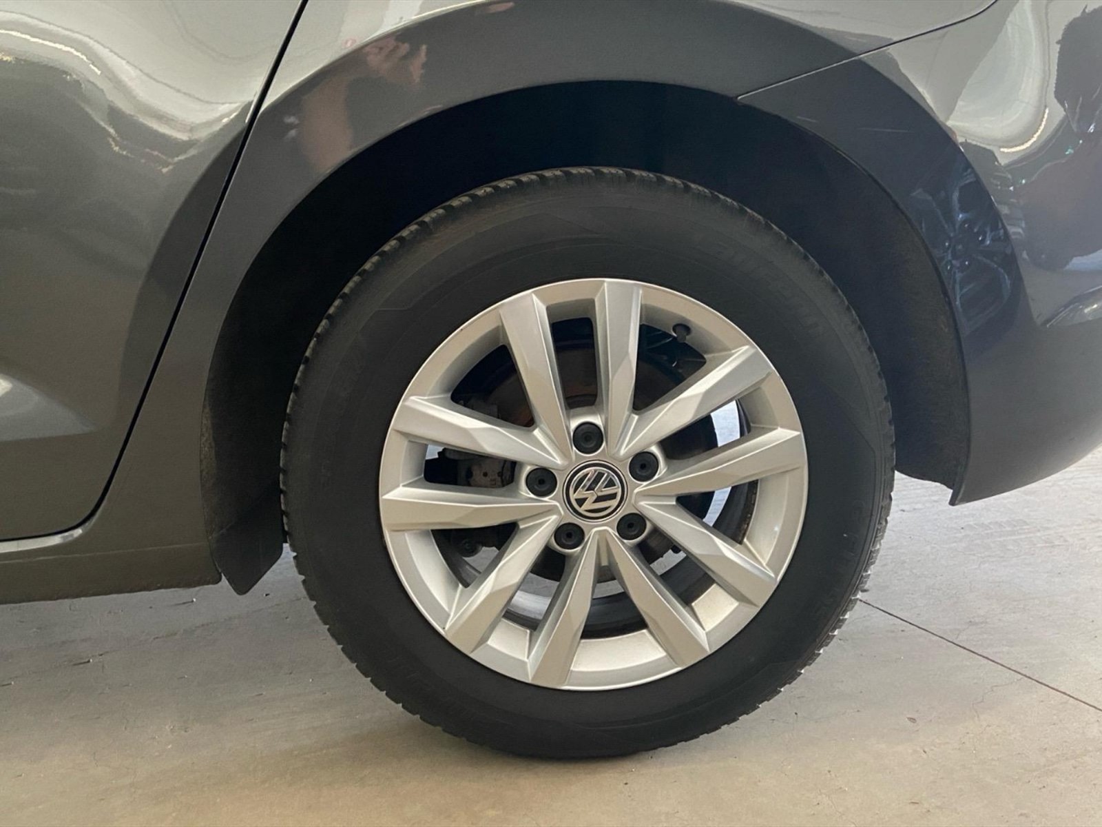 Volkswagen Touran 1.6 tdi comfortline 115cv - 28