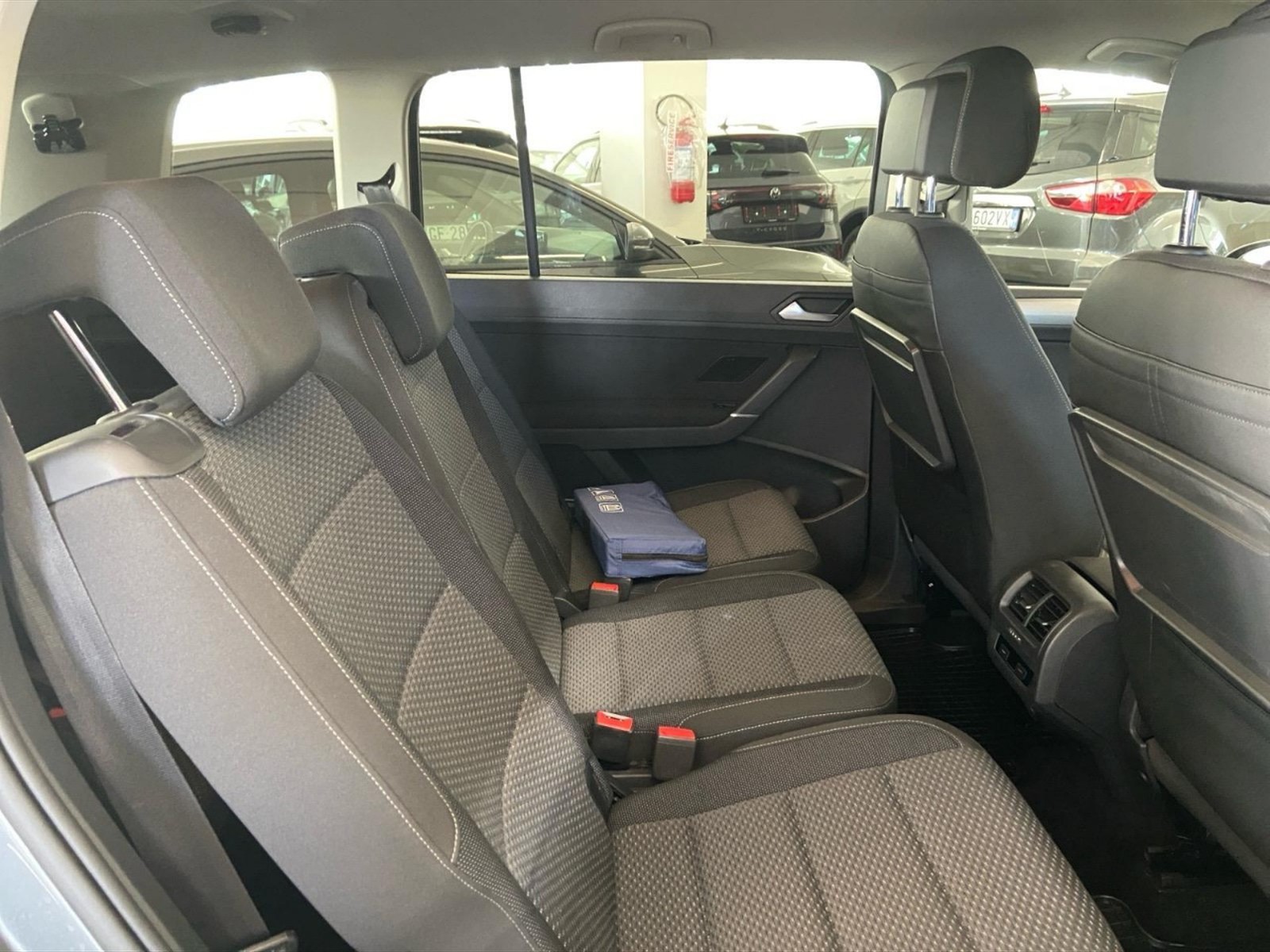 Volkswagen Touran 1.6 tdi comfortline 115cv - 10