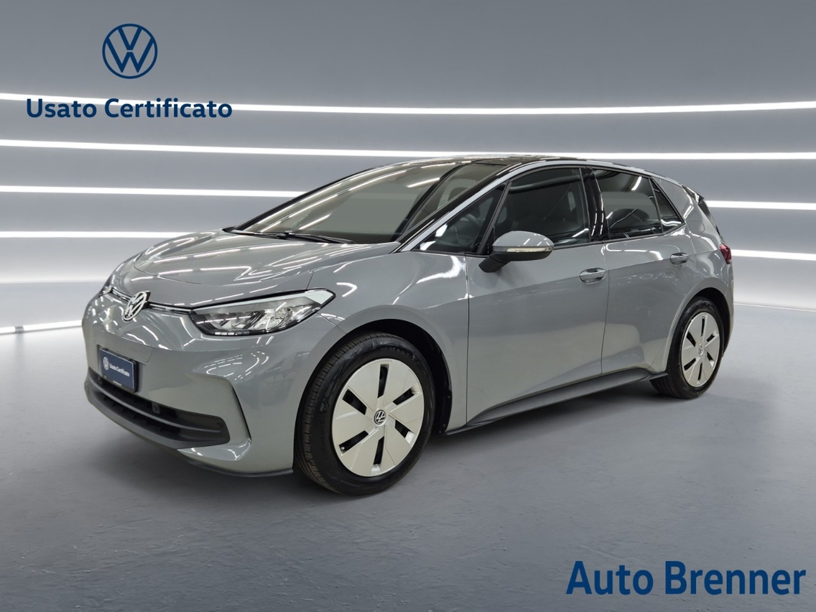 Volkswagen ID.3 Pro electric 150kW 1-speed automatic 4 doors - 1