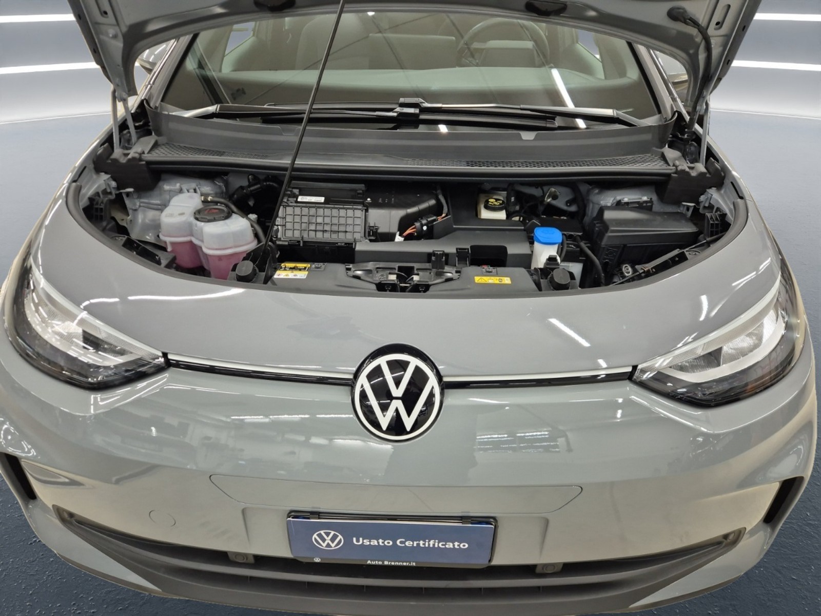 Volkswagen ID.3 Pro electric 150kW 1-speed automatic 4 doors - 11