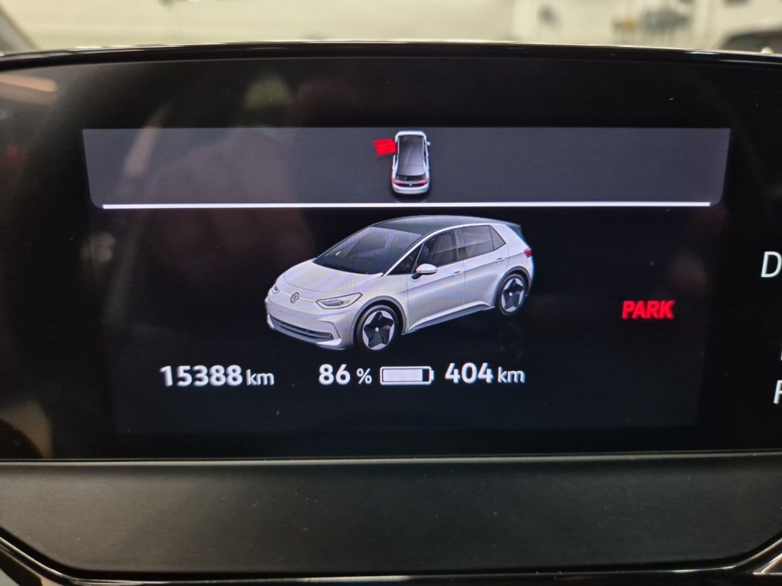 Volkswagen ID.3 Pro electric 150kW 1-speed automatic 4 doors - 13