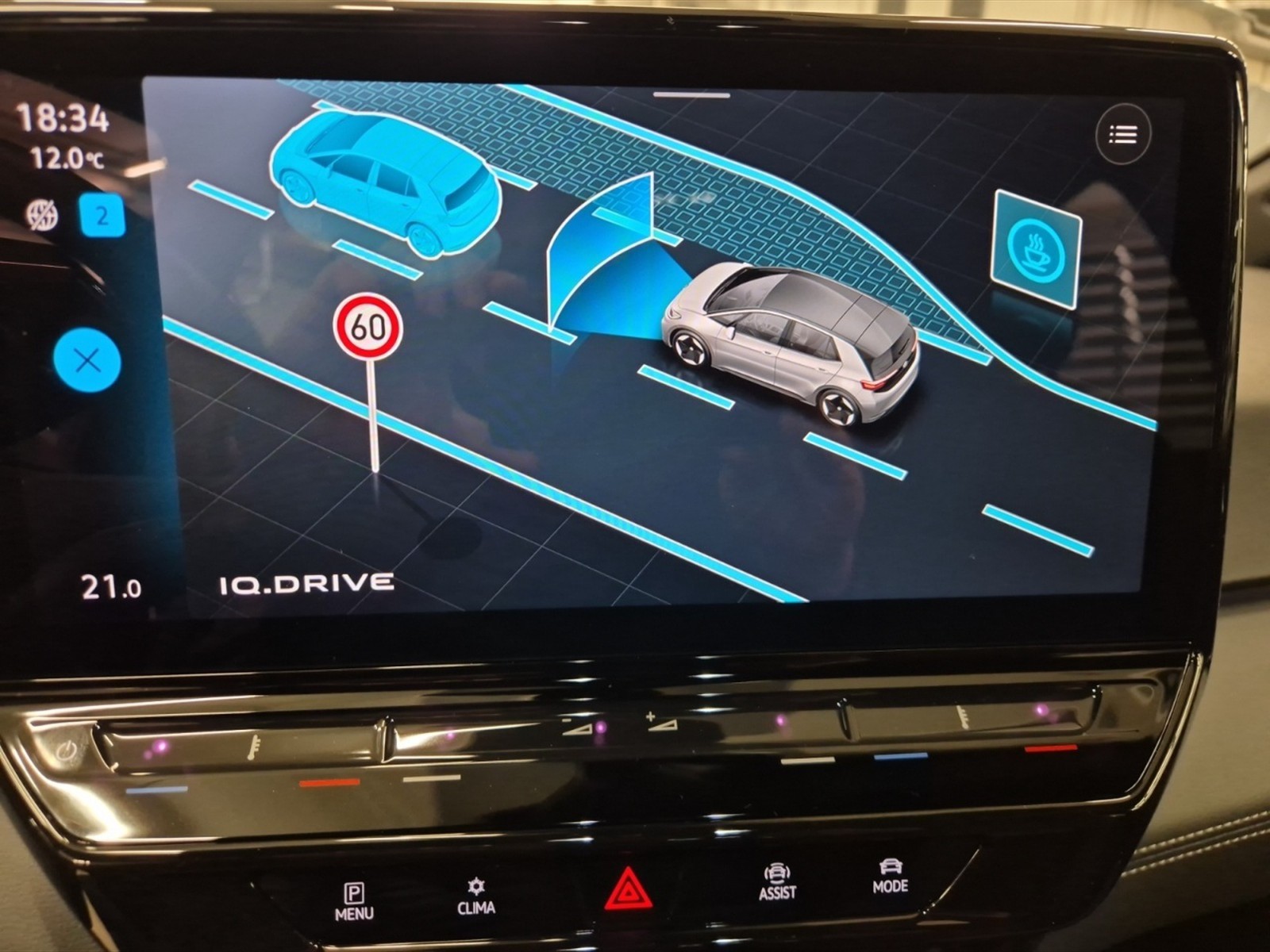 Volkswagen ID.3 Pro electric 150kW 1-speed automatic 4 doors - 17