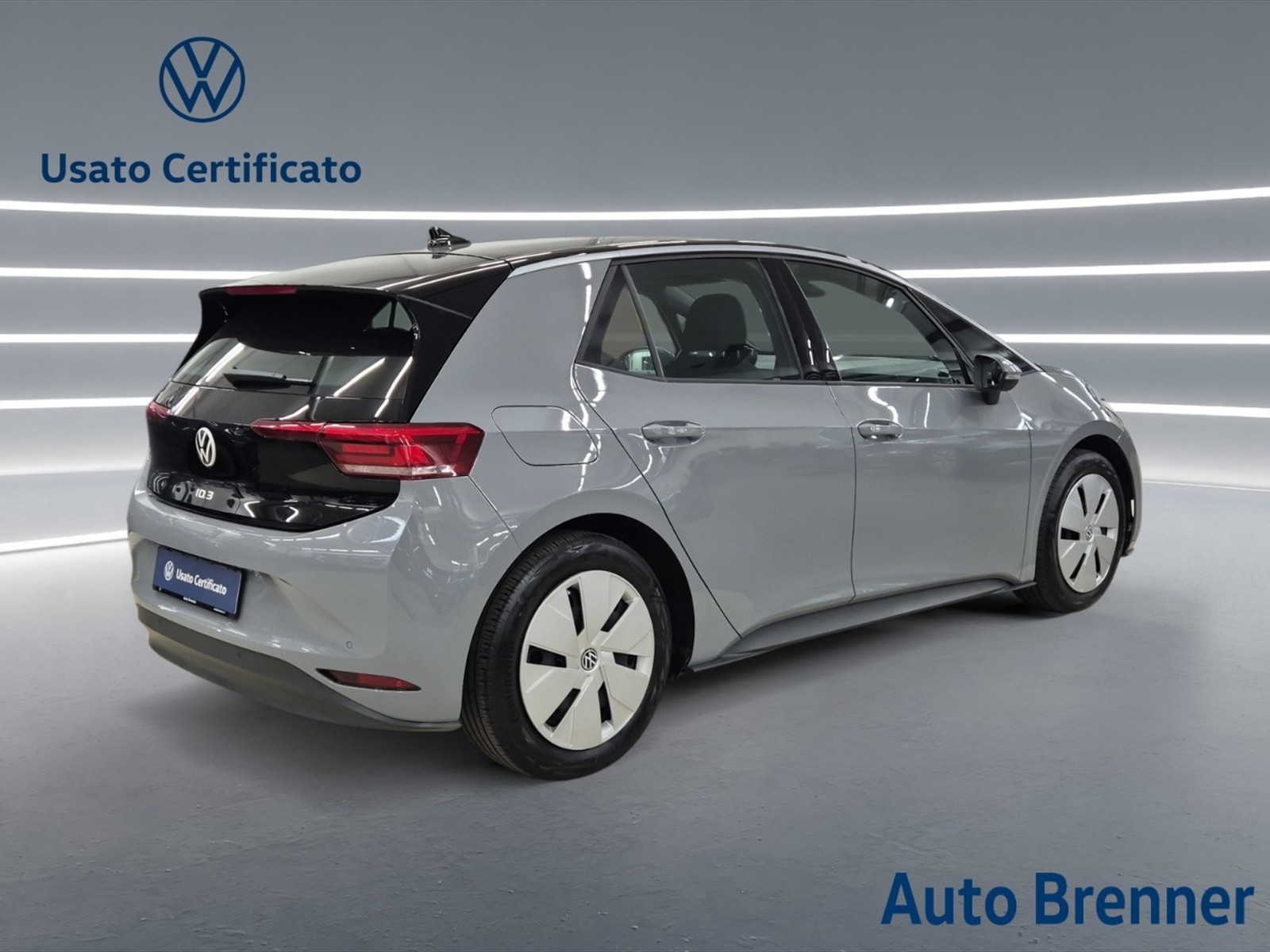Volkswagen ID.3 Pro electric 150kW 1-speed automatic 4 doors - 3