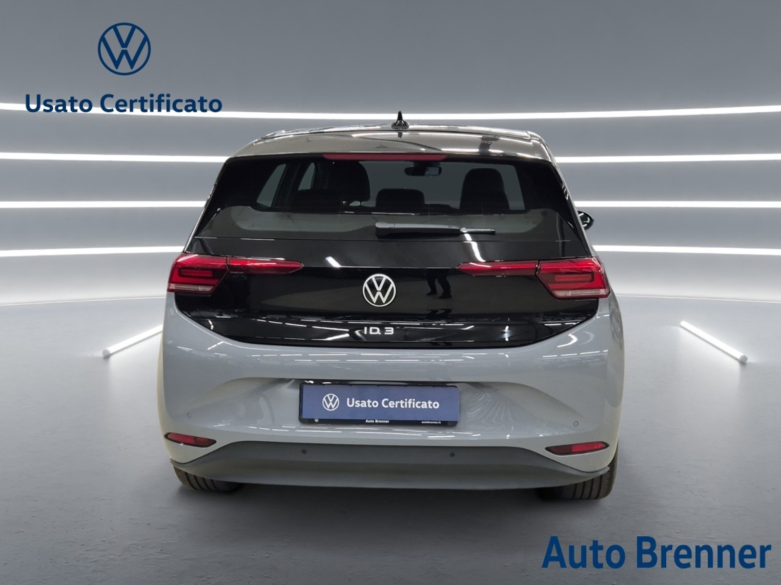 Volkswagen ID.3 Pro electric 150kW 1-speed automatic 4 doors - 4