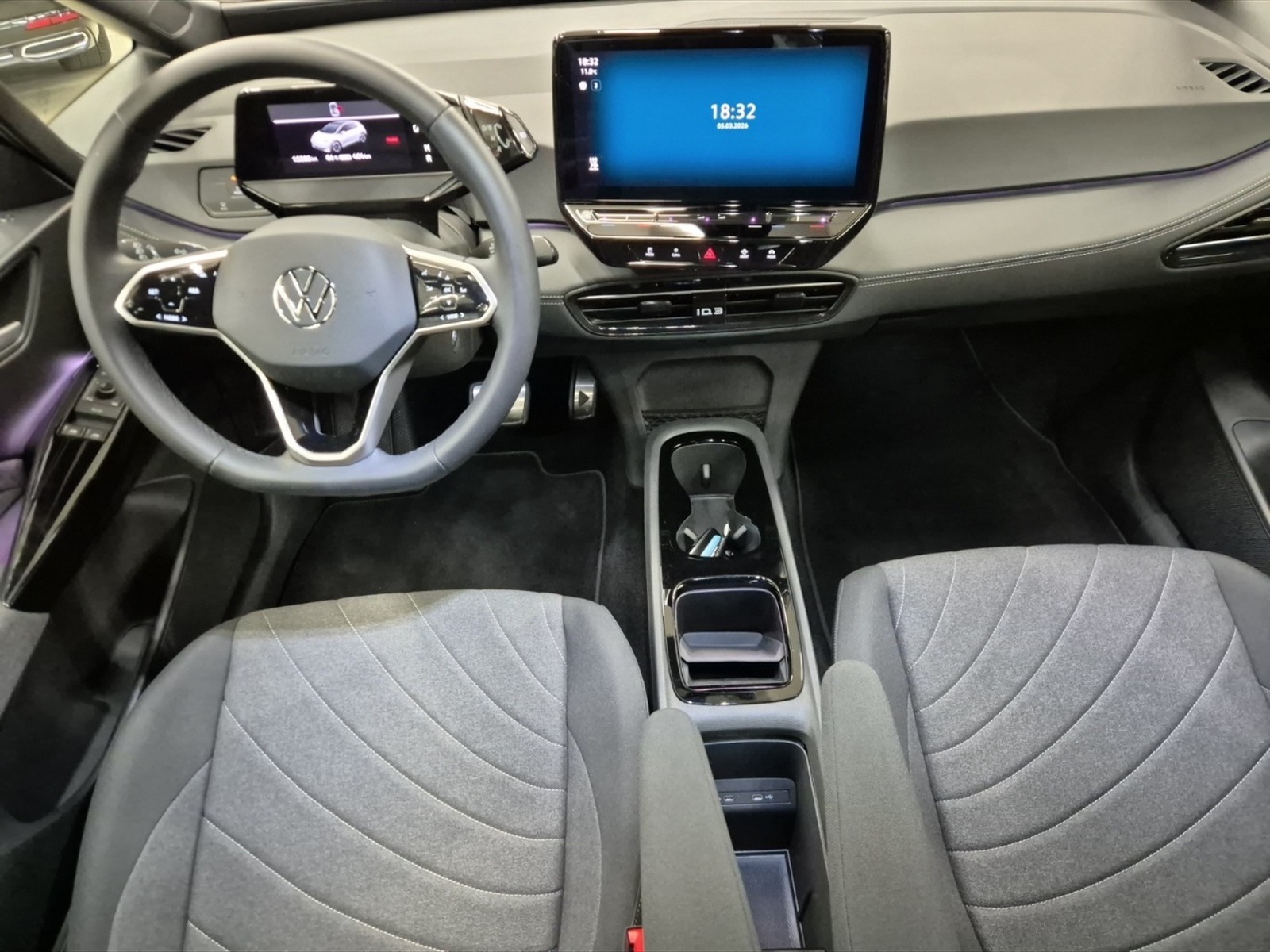 Volkswagen ID.3 Pro electric 150kW 1-speed automatic 4 doors - 7