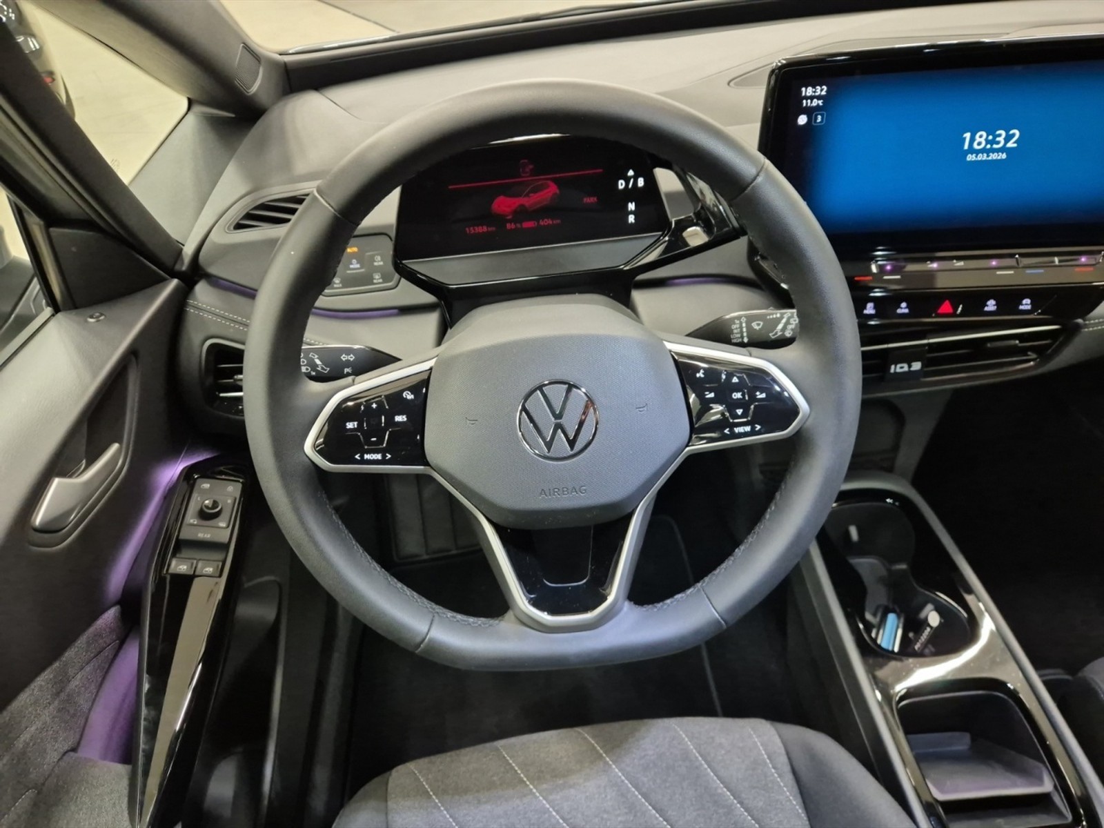 Volkswagen ID.3 Pro electric 150kW 1-speed automatic 4 doors - 8