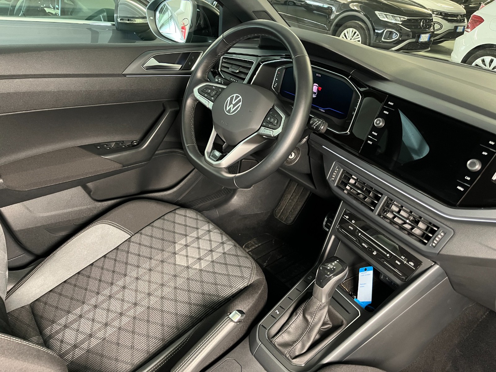 Volkswagen Taigo 1.0 tsi r-line 115cv dsg - 7