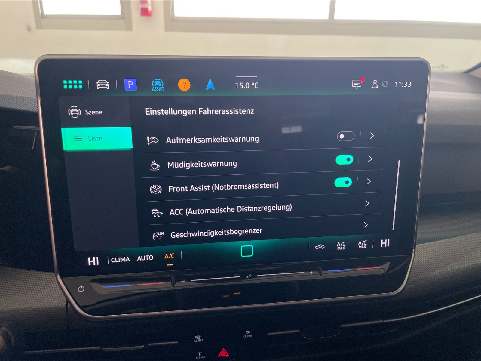 Volkswagen Golf 2.0 tdi style 150cv dsg - 15