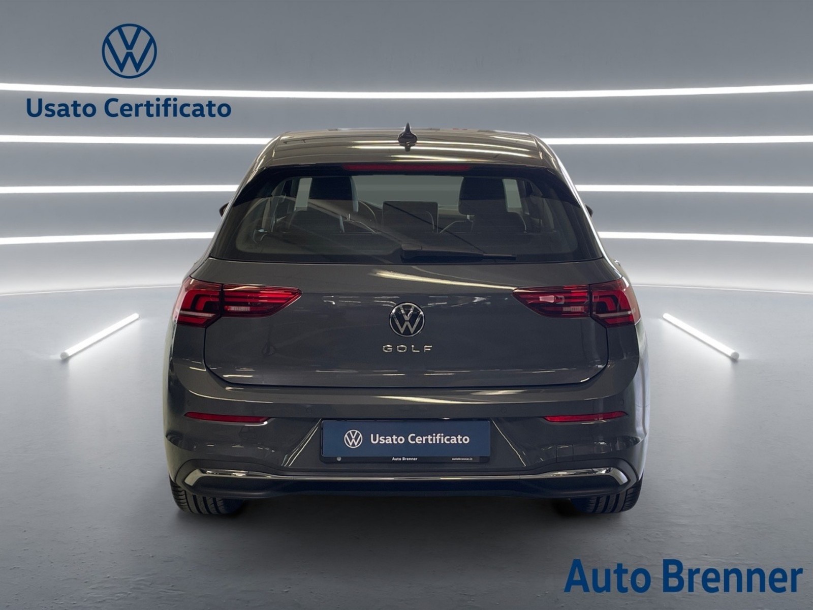 Volkswagen Golf 2.0 tdi style 150cv dsg - 5