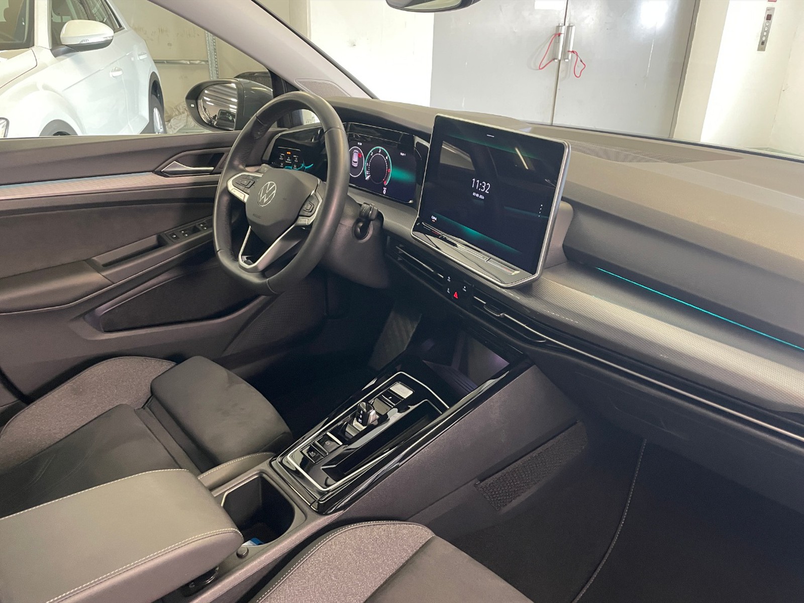 Volkswagen Golf 2.0 tdi style 150cv dsg - 7