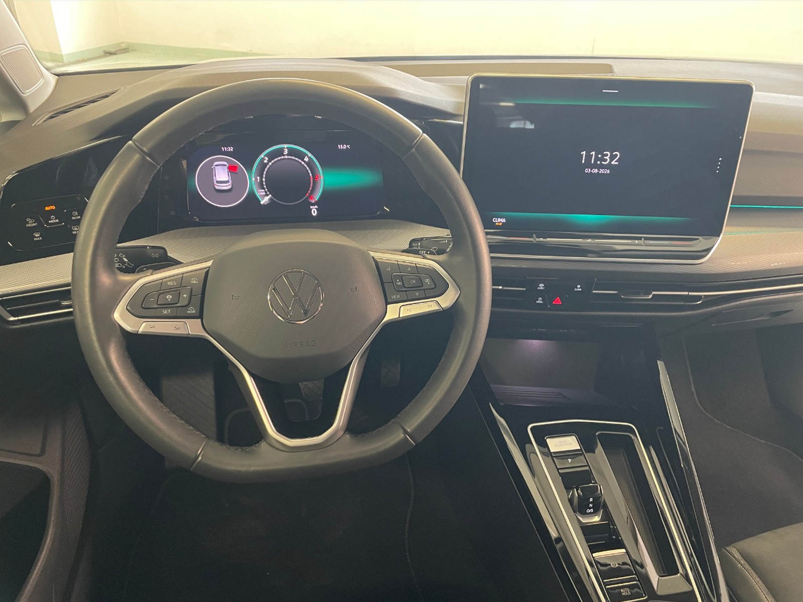 Volkswagen Golf 2.0 tdi style 150cv dsg - 8