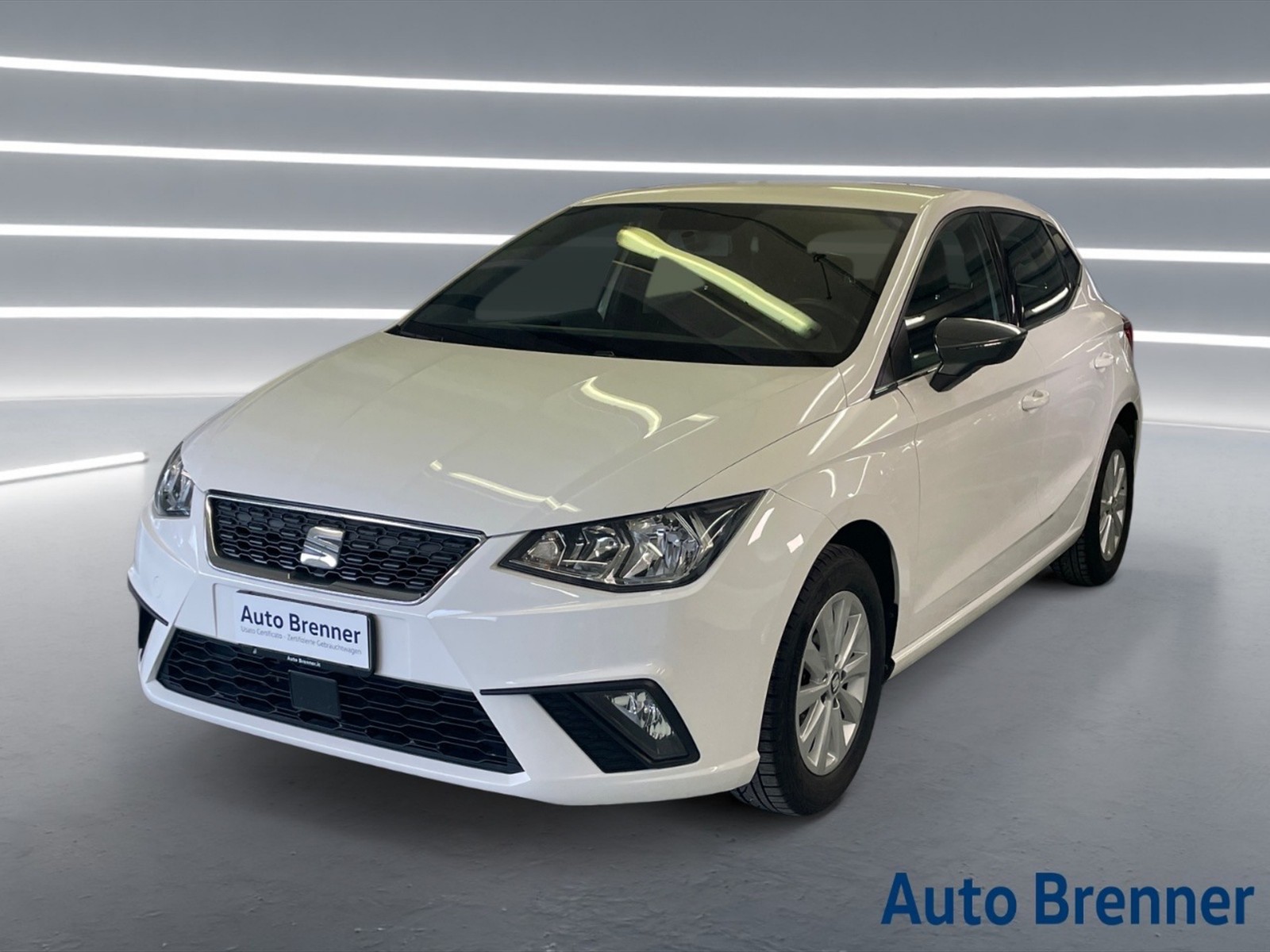 Seat Ibiza 1.0 ecotsi xcellence 95cv - 1