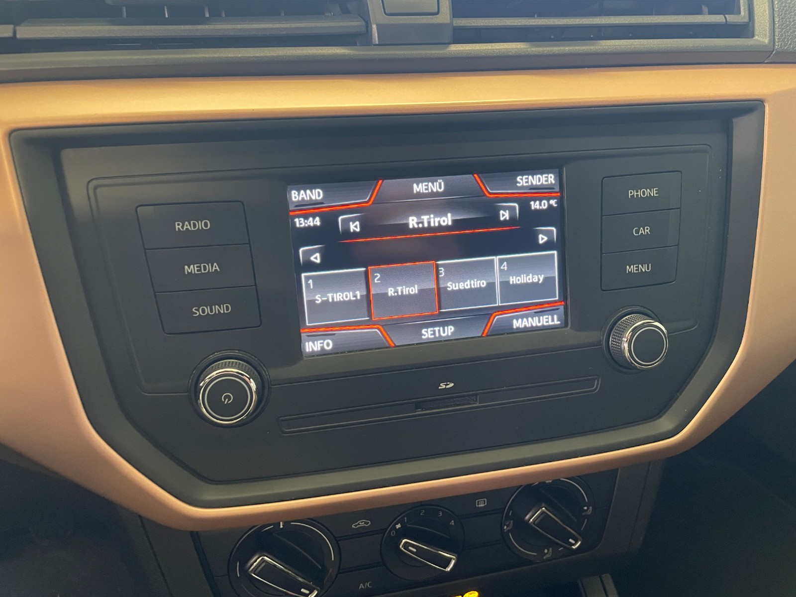 Seat Ibiza 1.0 ecotsi xcellence 95cv - 13