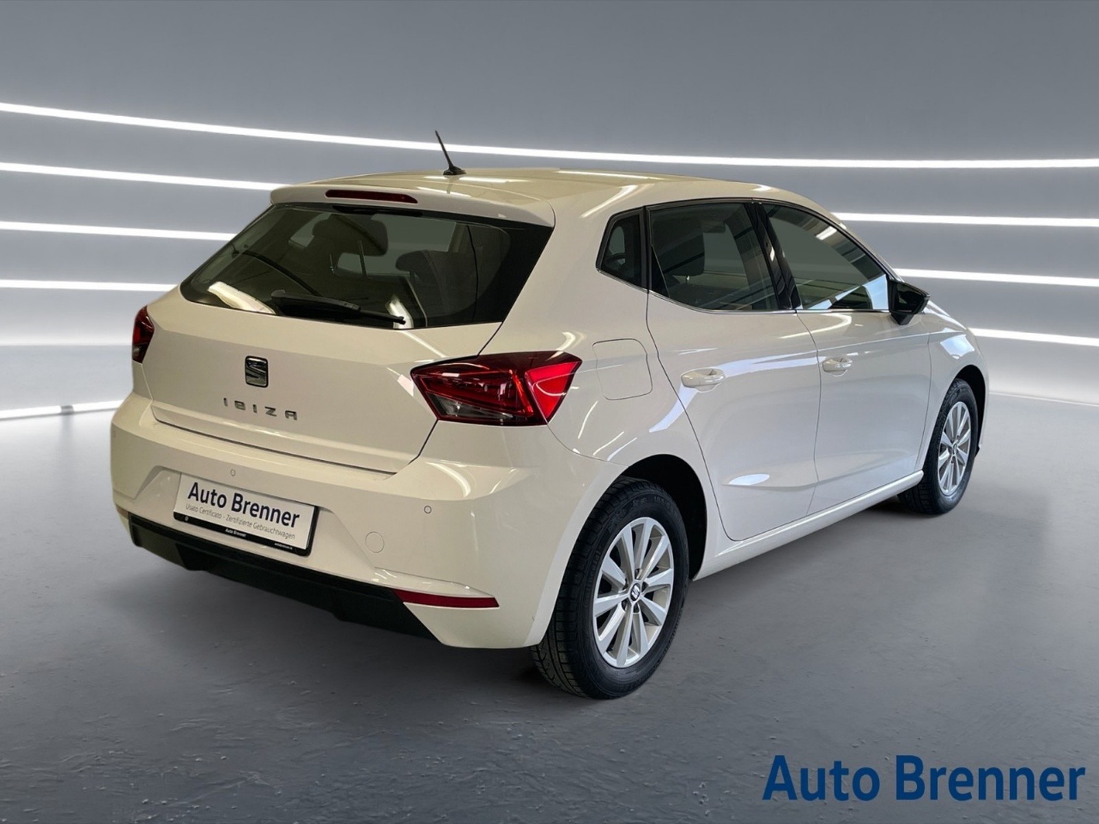 Seat Ibiza 1.0 ecotsi xcellence 95cv - 4