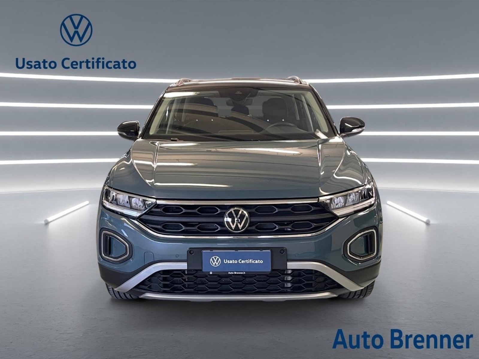 Volkswagen T-Roc 1.5 tsi life dsg - 2
