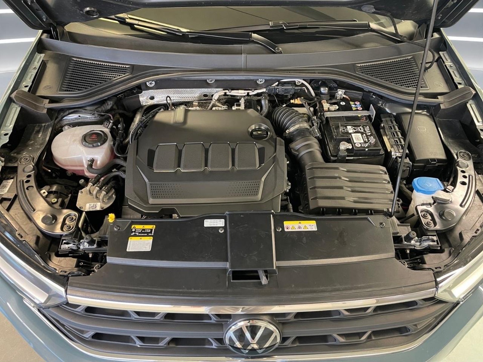 Volkswagen T-Roc 1.5 tsi life dsg - 11