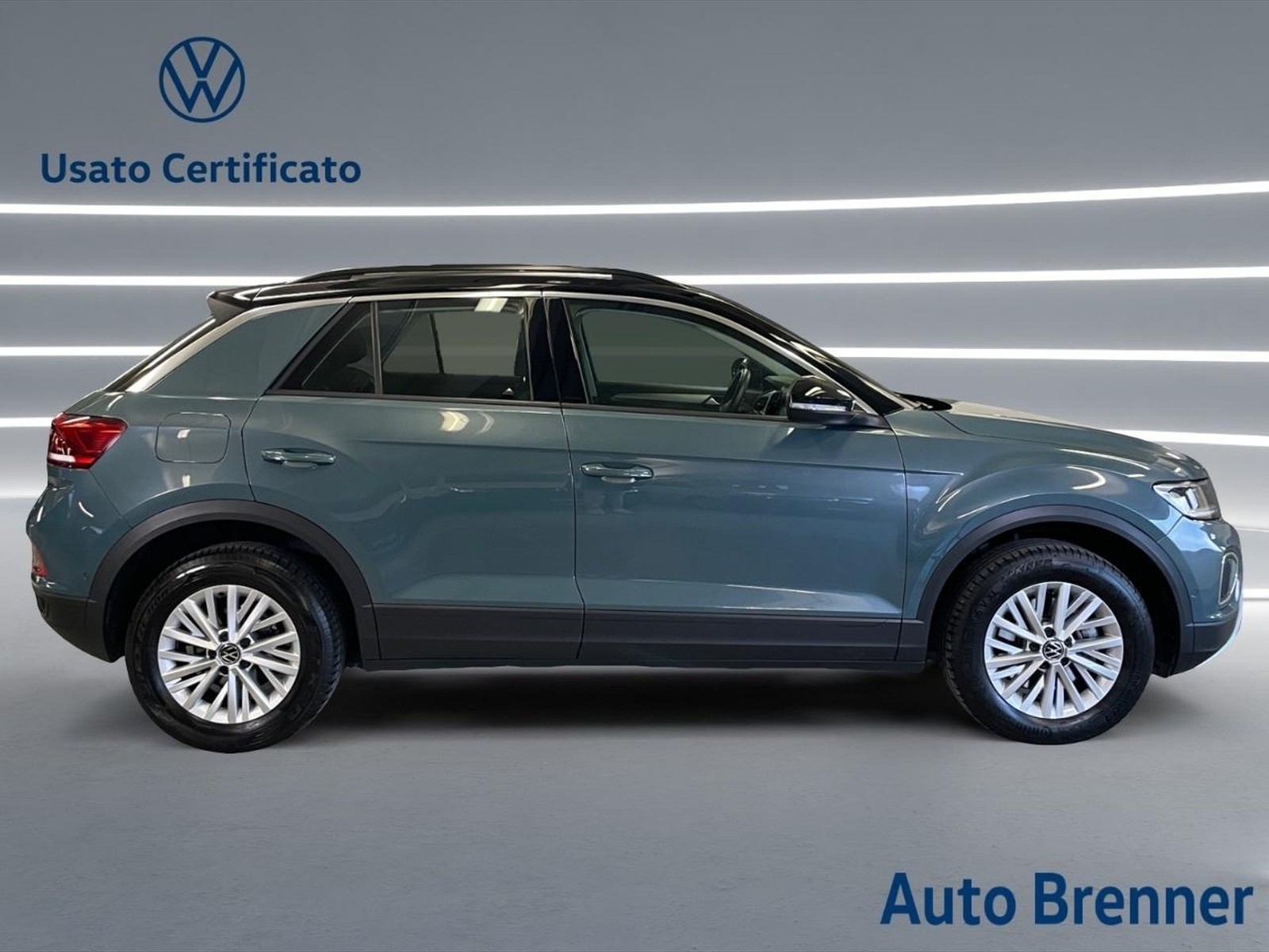 Volkswagen T-Roc 1.5 tsi life dsg - 3