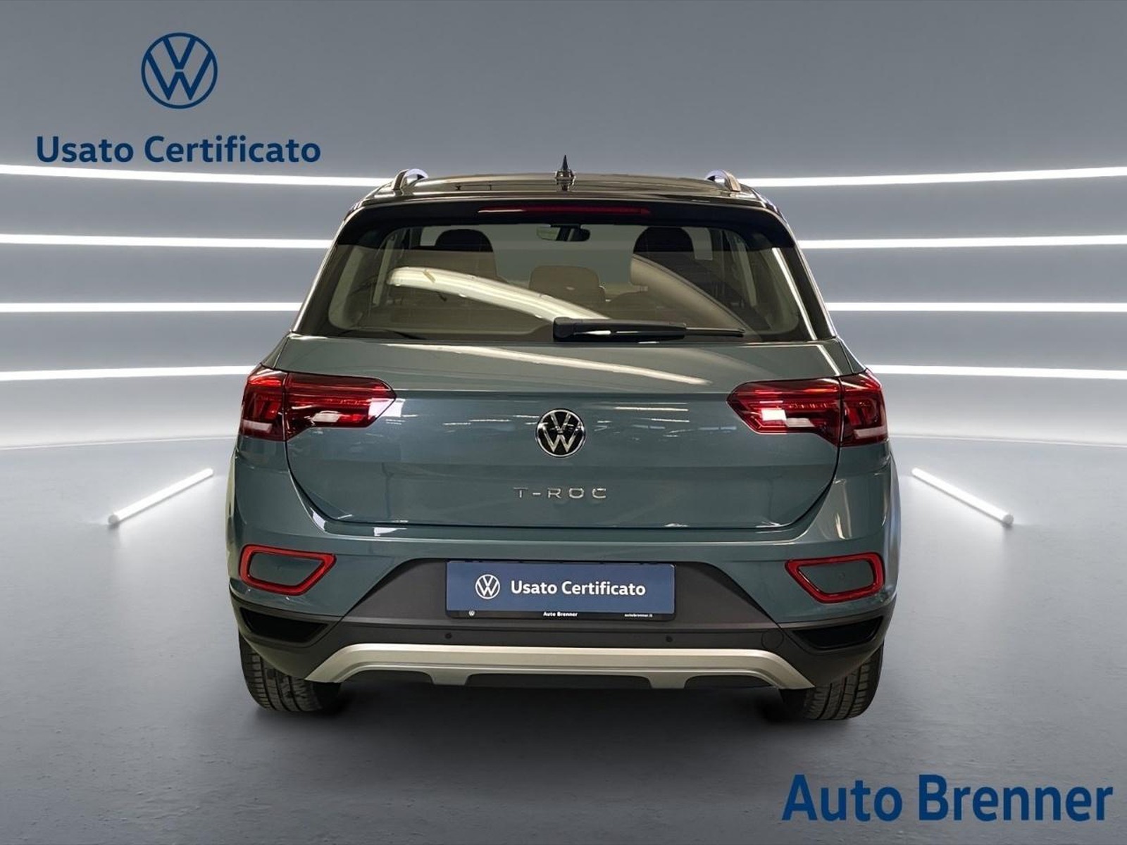 Volkswagen T-Roc 1.5 tsi life dsg - 5