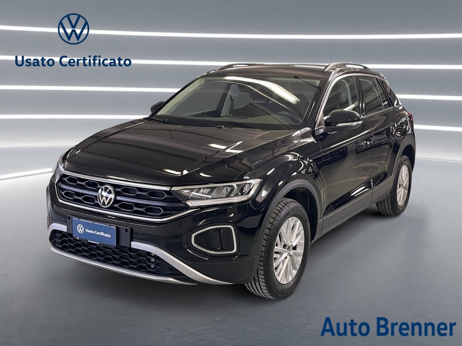 Volkswagen T-Roc 1.5 tsi life dsg - 1