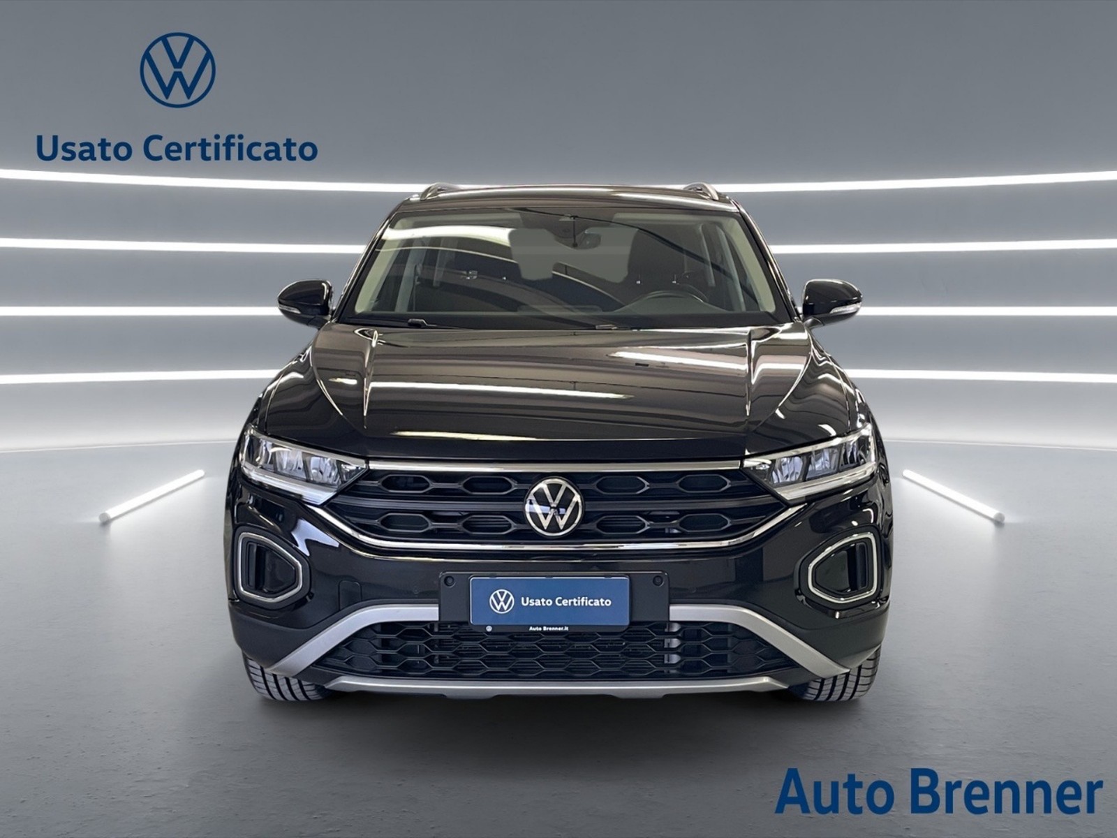 Volkswagen T-Roc 1.5 tsi life dsg - 2