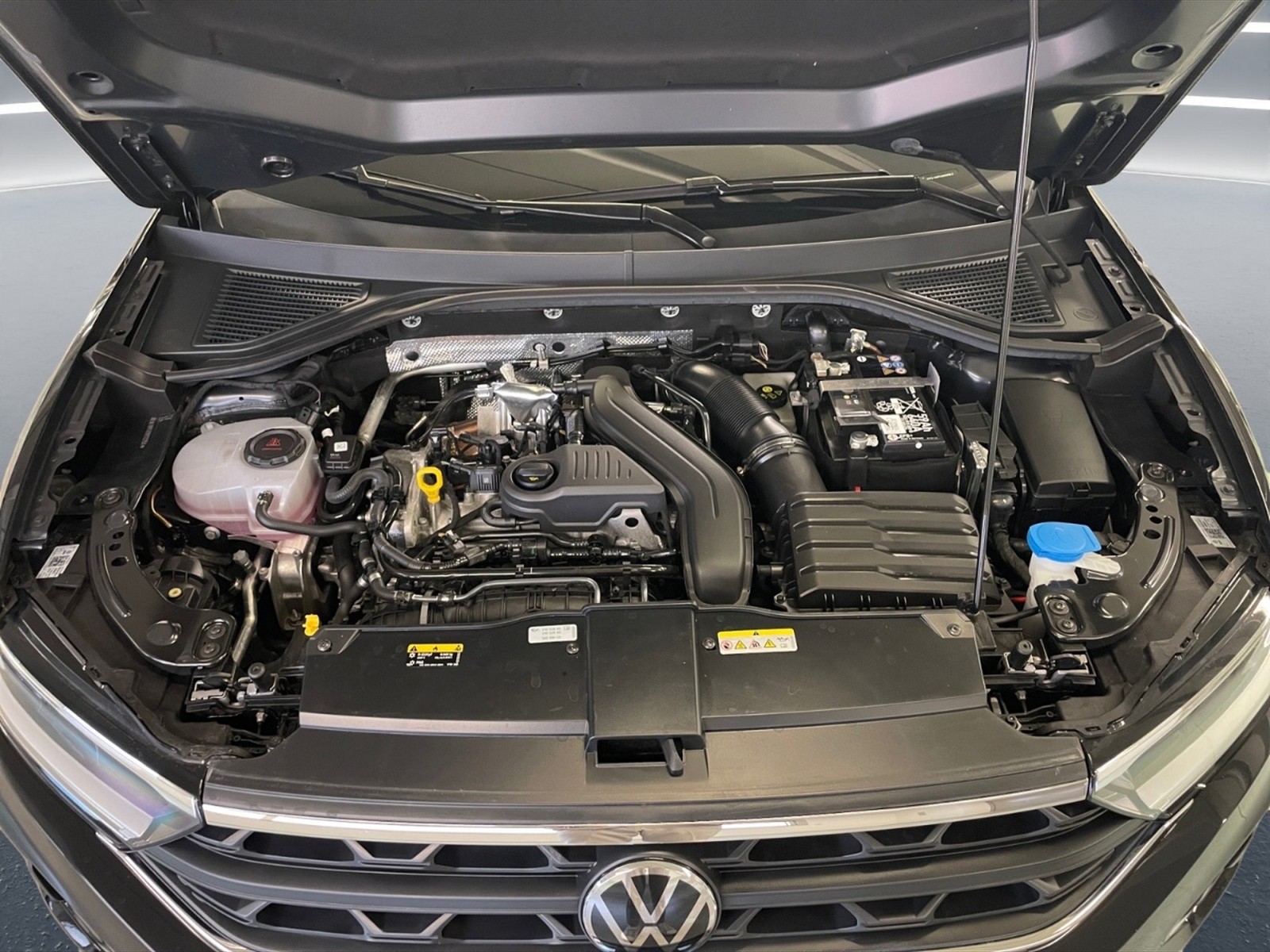 Volkswagen T-Roc 1.5 tsi life dsg - 11