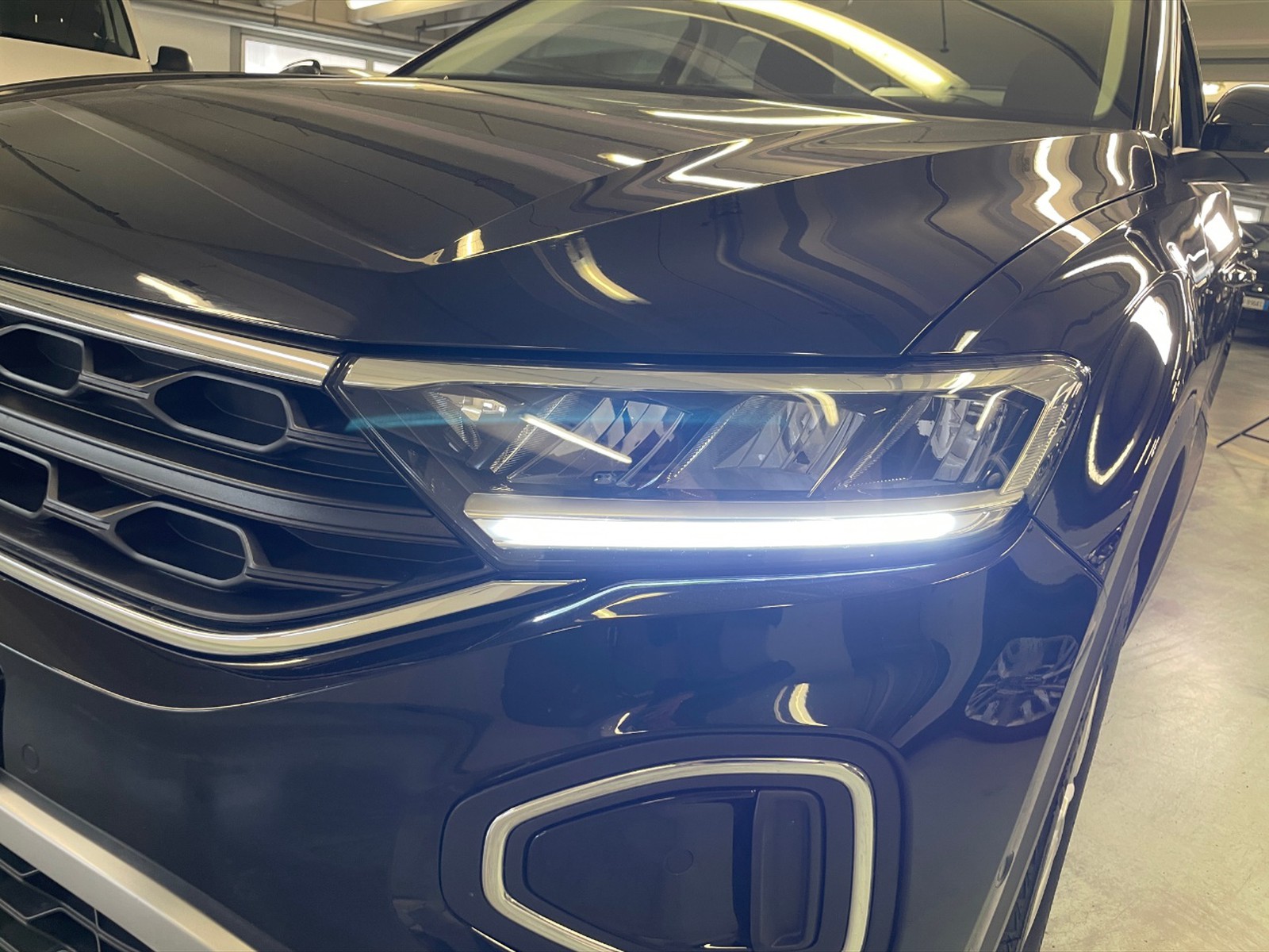 Volkswagen T-Roc 1.5 tsi life dsg - 20