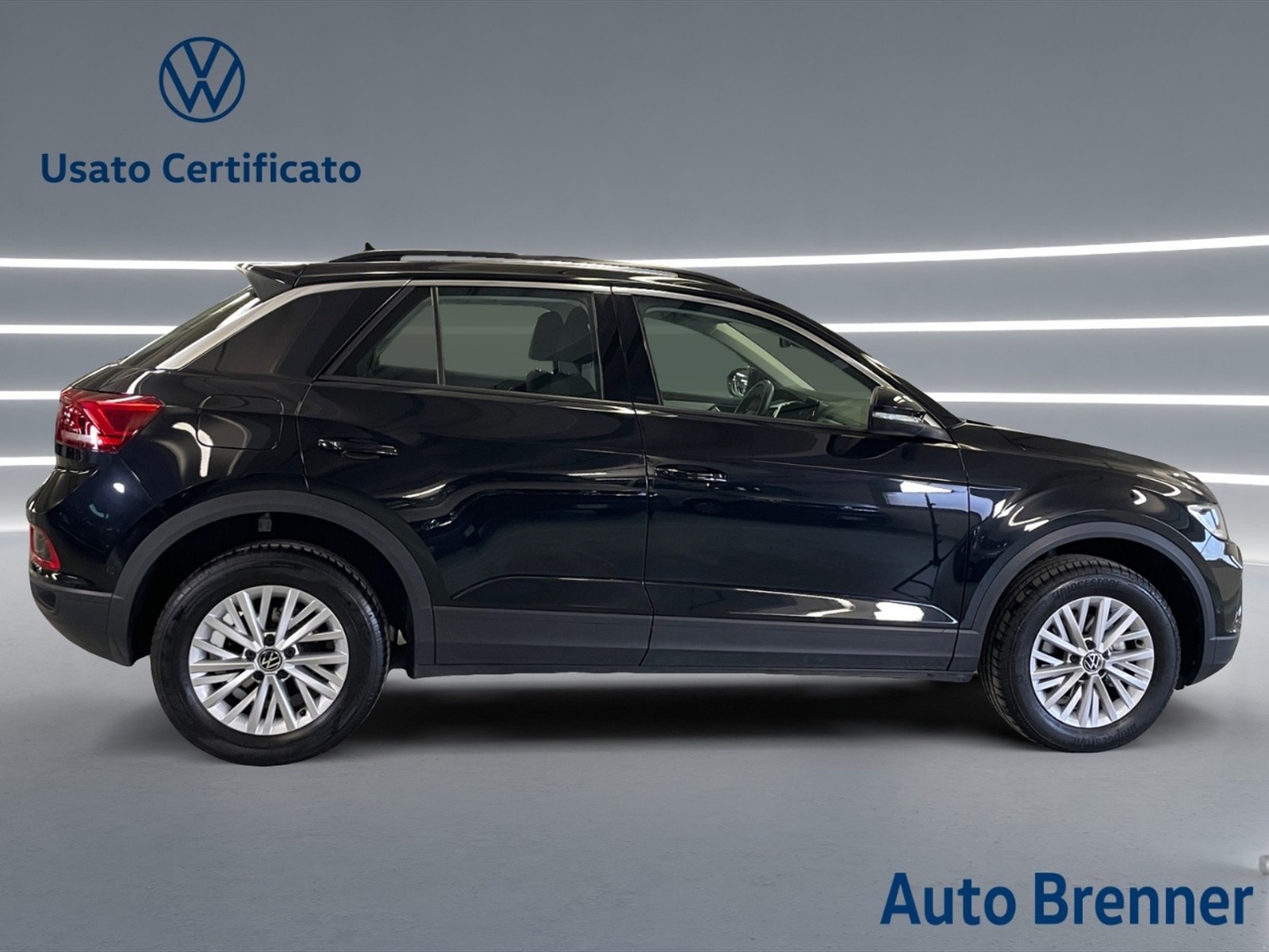 Volkswagen T-Roc 1.5 tsi life dsg - 3
