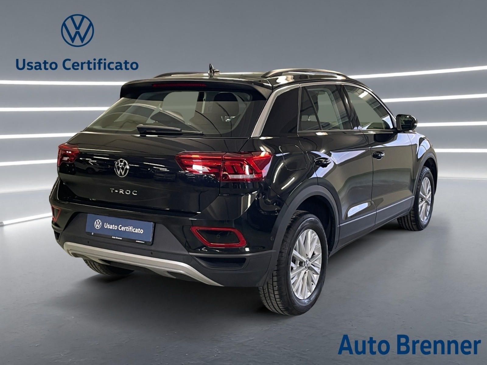 Volkswagen T-Roc 1.5 tsi life dsg - 4