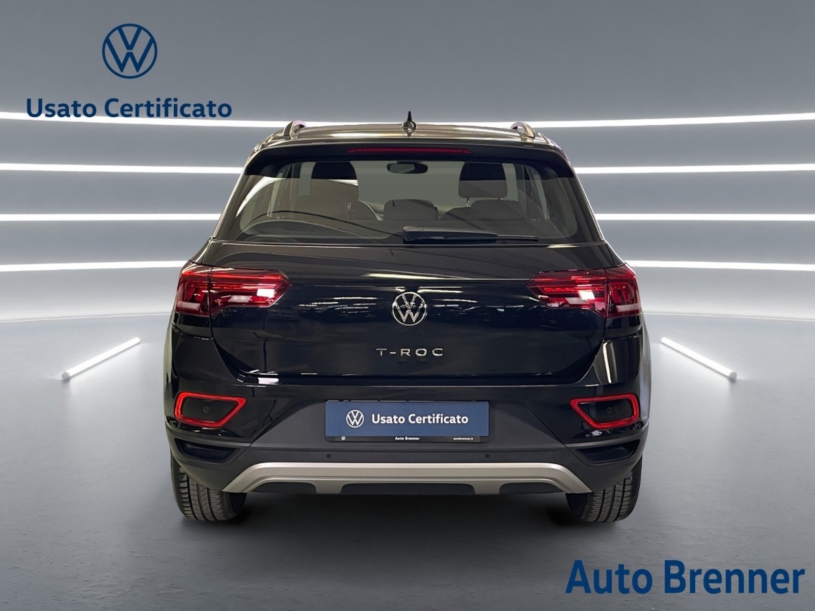 Volkswagen T-Roc 1.5 tsi life dsg - 5