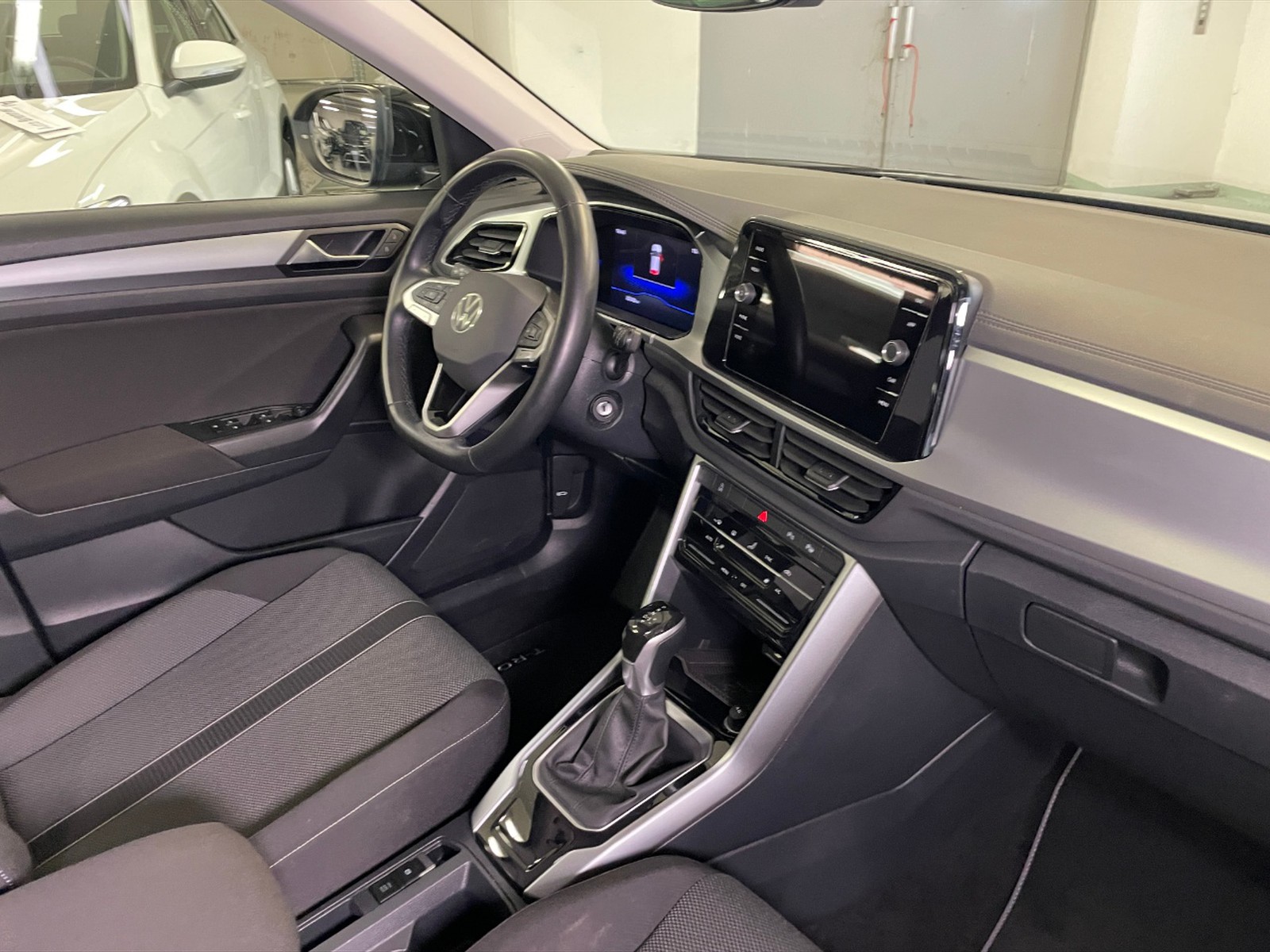 Volkswagen T-Roc 1.5 tsi life dsg - 7