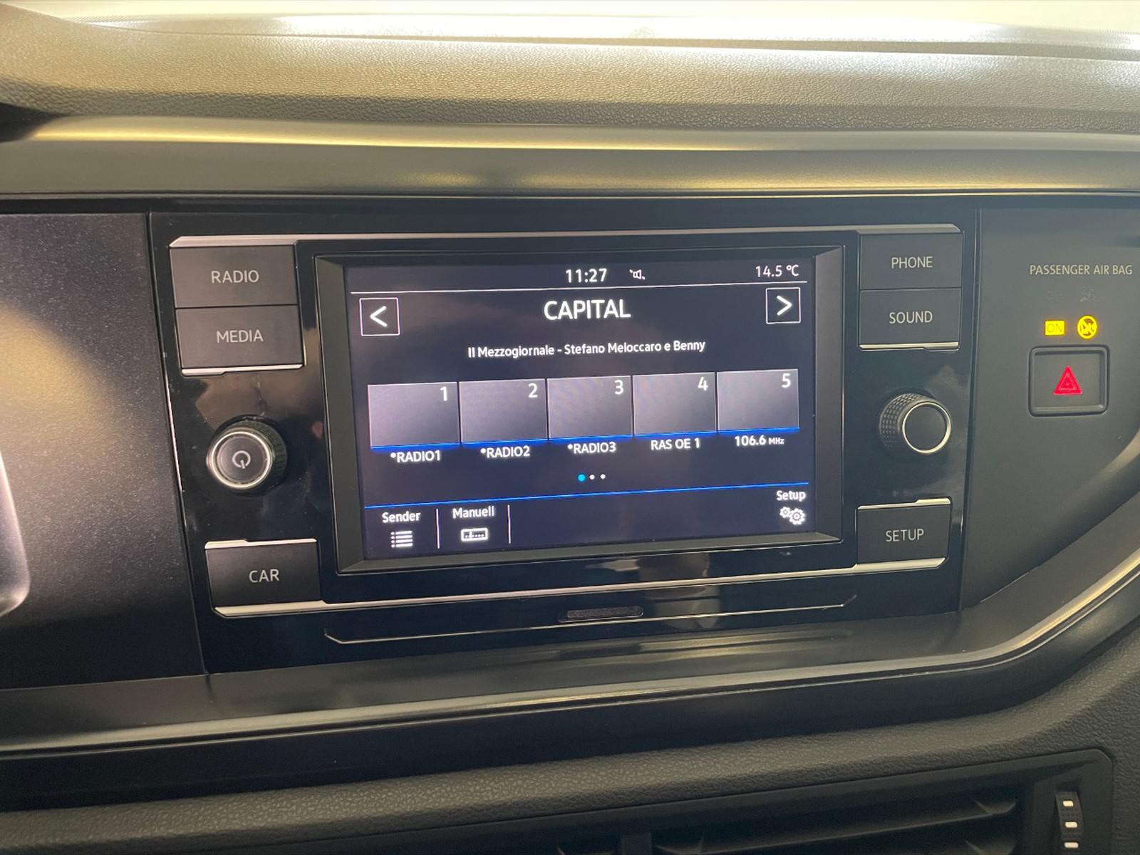 Volkswagen Polo 5p 1.6 tdi trendline 80cv - 14