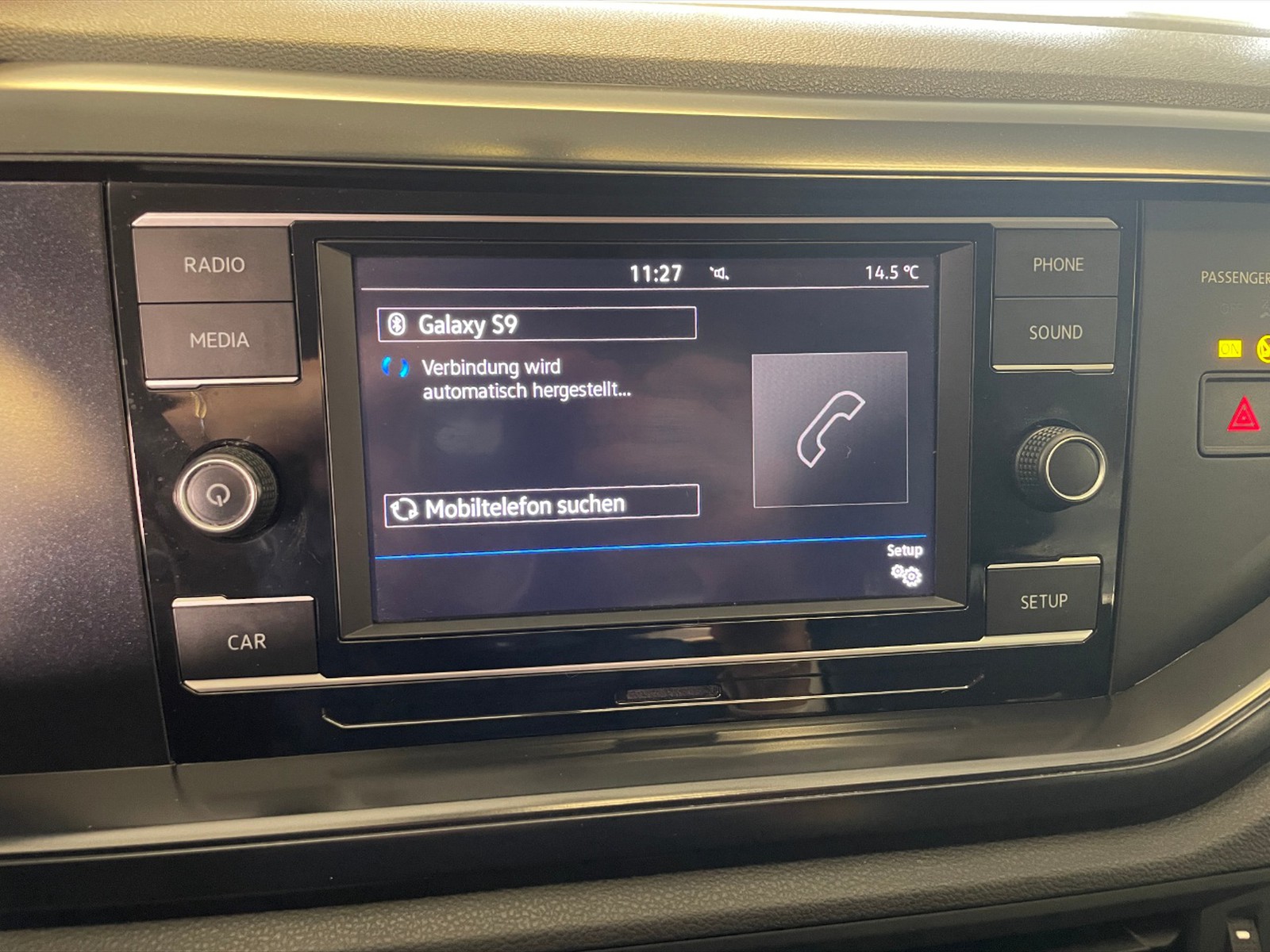 Volkswagen Polo 5p 1.6 tdi trendline 80cv - 15