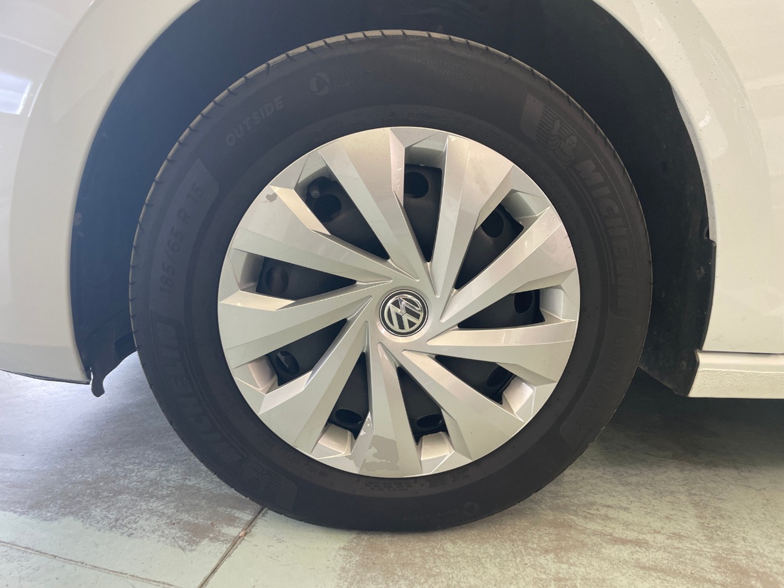 Volkswagen Polo 5p 1.6 tdi trendline 80cv - 20