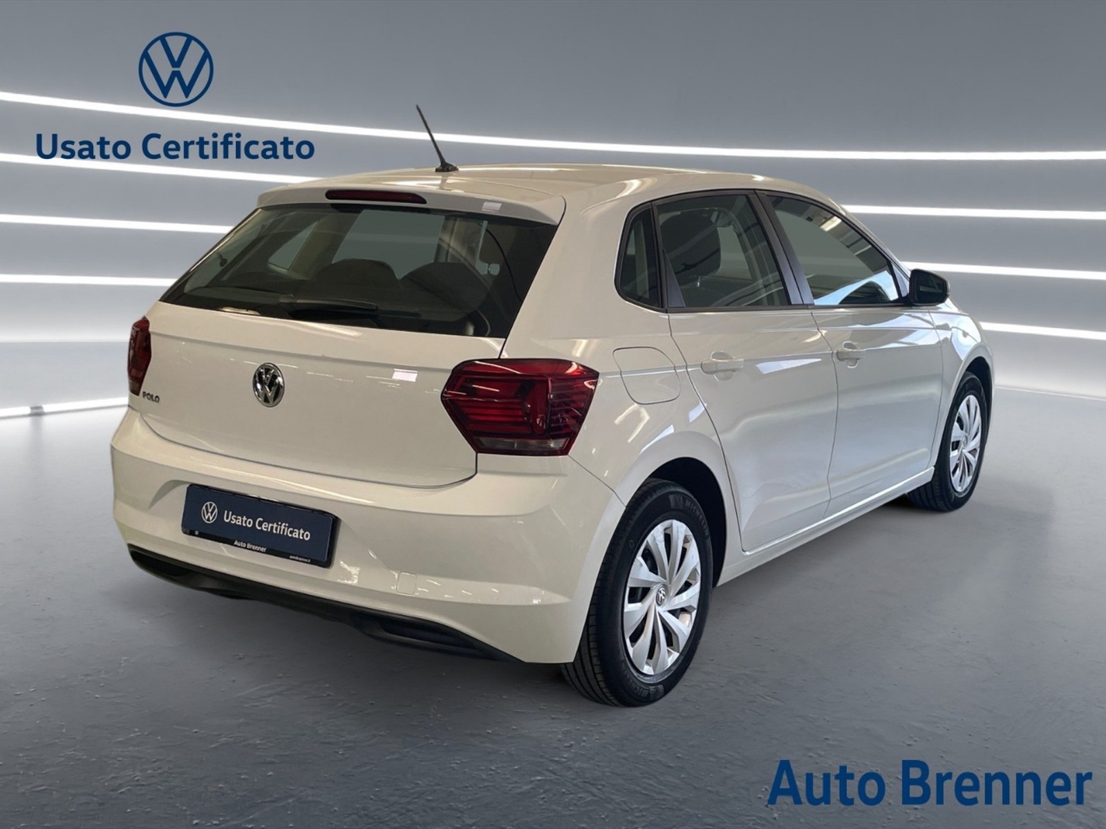 Volkswagen Polo 5p 1.6 tdi trendline 80cv - 4