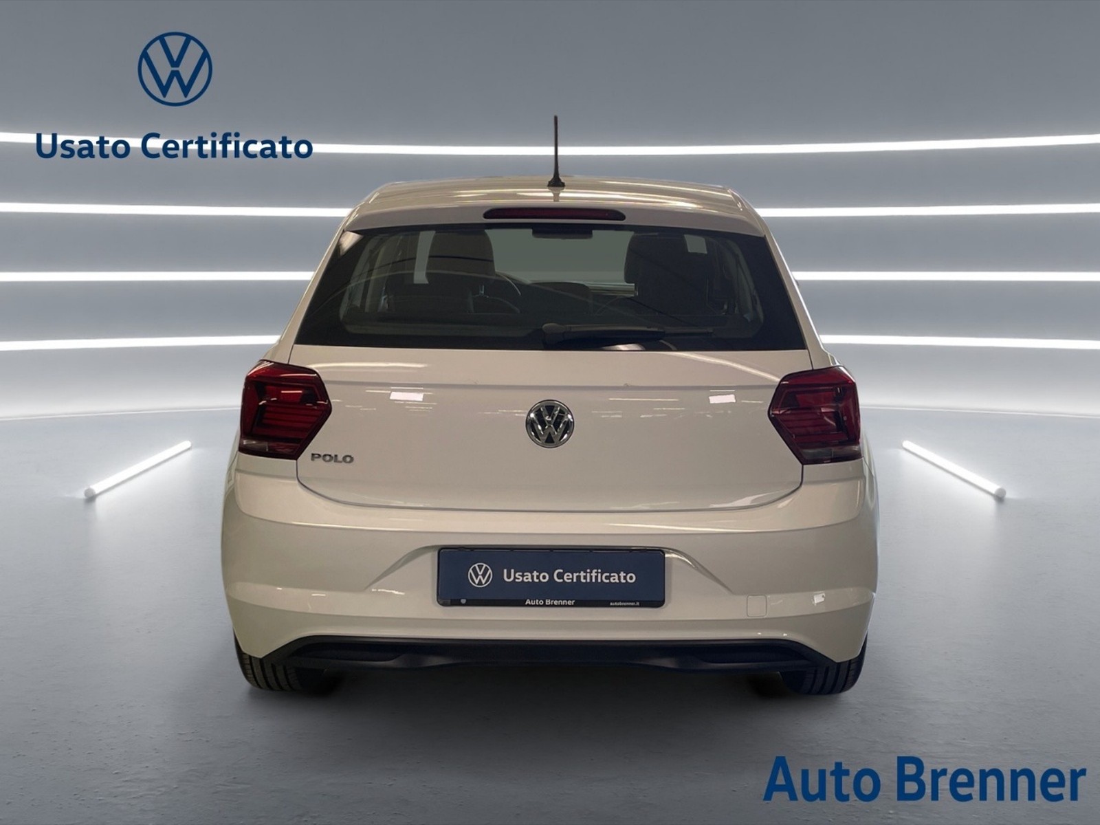 Volkswagen Polo 5p 1.6 tdi trendline 80cv - 5