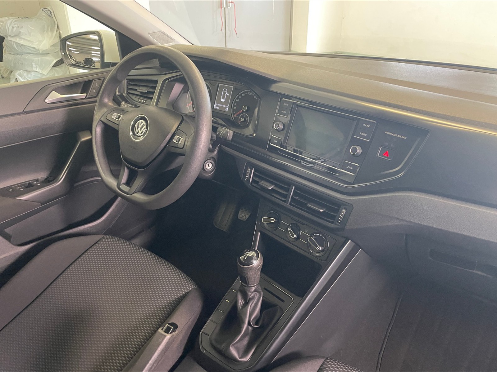 Volkswagen Polo 5p 1.6 tdi trendline 80cv - 7