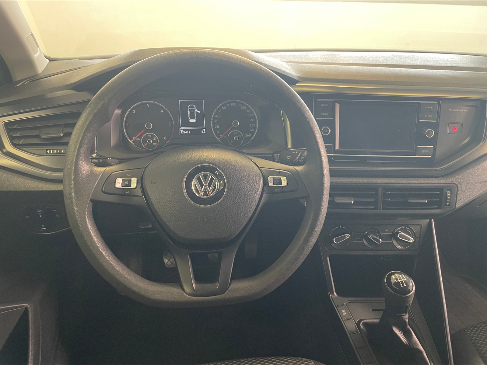Volkswagen Polo 5p 1.6 tdi trendline 80cv - 8