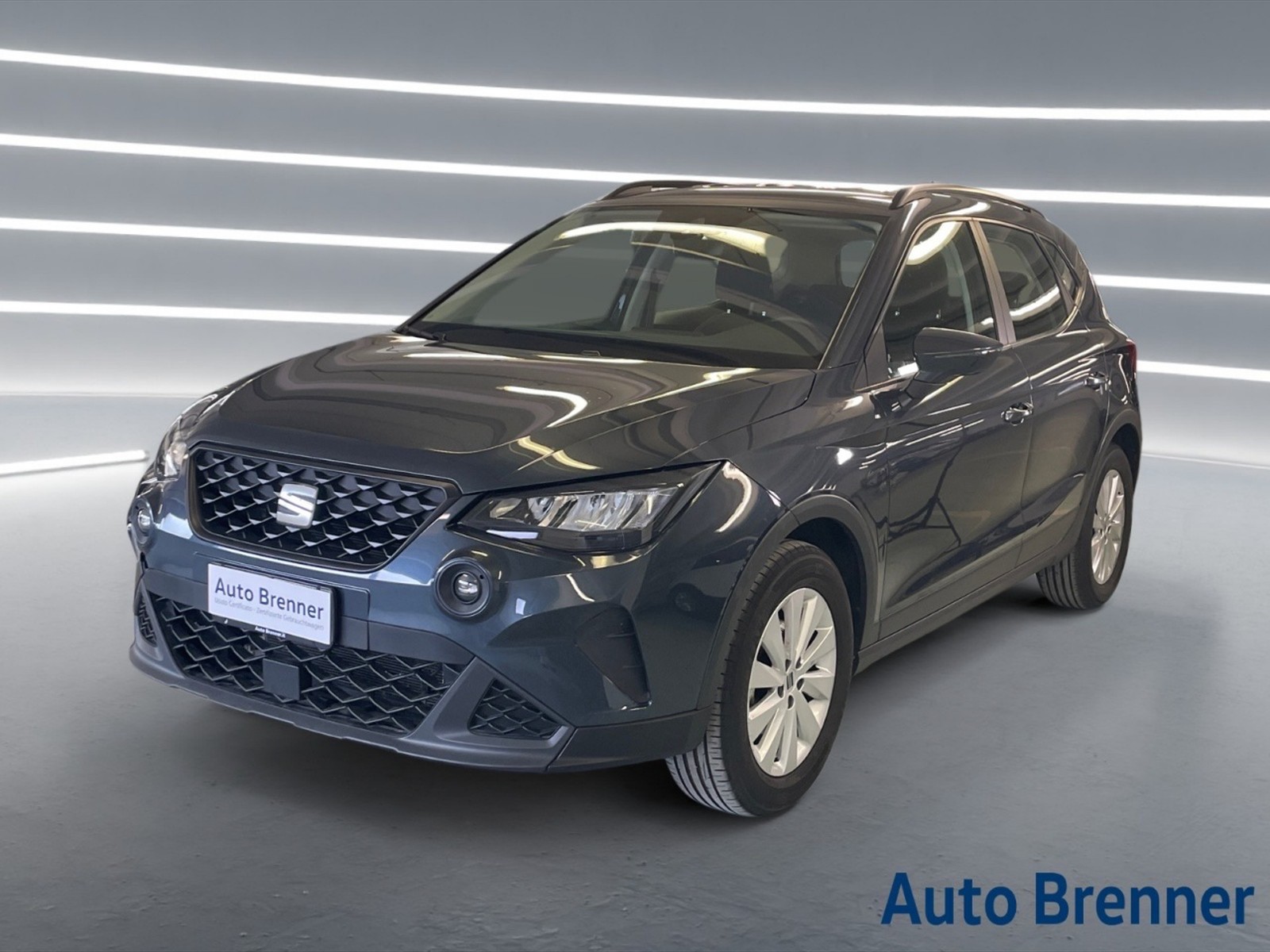 Seat Arona 1.0 ecotsi style 95cv - 1